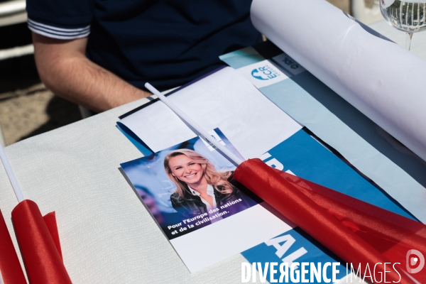 Le 1er mai de marion marechal le pen