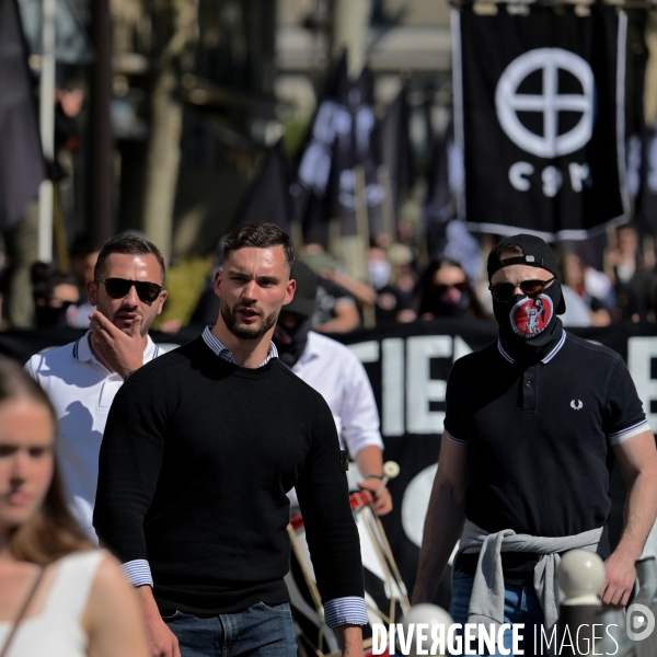 Rassemblement d extrême droite du Comité du 9 mai