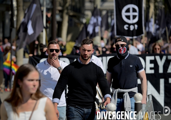 Rassemblement d extrême droite du Comité du 9 mai