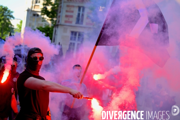 Rassemblement d extrême droite du Comité du 9 mai