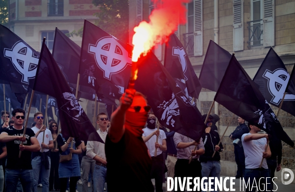 Rassemblement d extrême droite du Comité du 9 mai