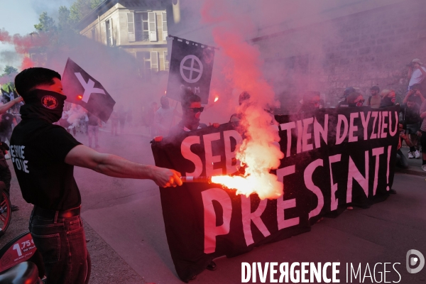 Rassemblement d extrême droite du Comité du 9 mai
