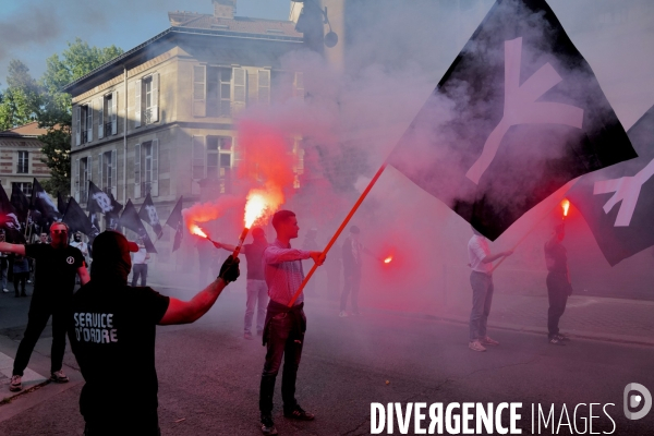 Rassemblement d extrême droite du Comité du 9 mai