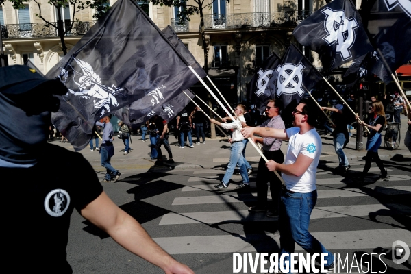 Rassemblement d extrême droite du Comité du 9 mai