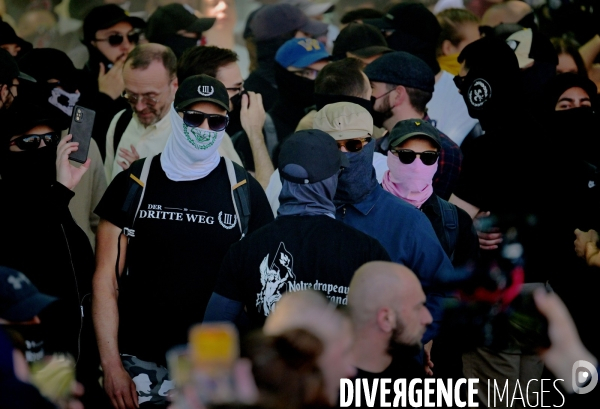 Rassemblement d extrême droite du Comité du 9 mai