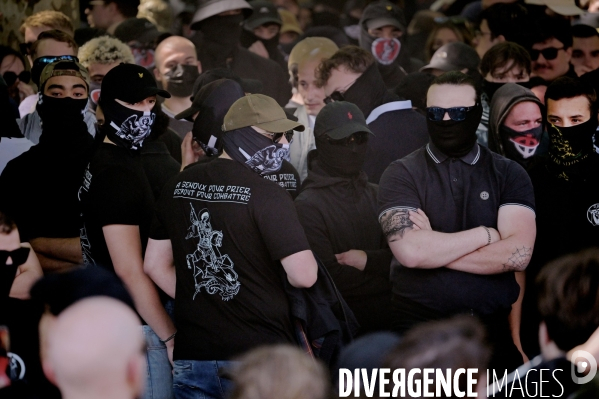 Rassemblement d extrême droite du Comité du 9 mai