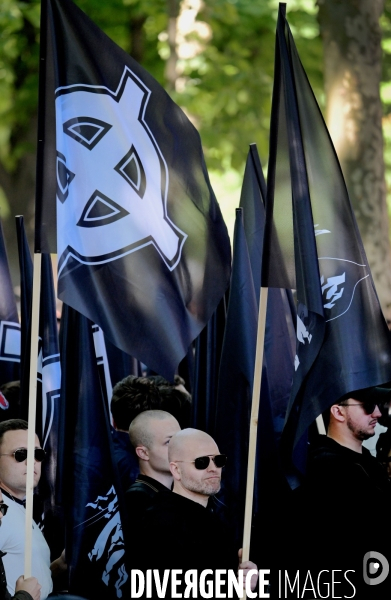 Rassemblement d extrême droite du Comité du 9 mai