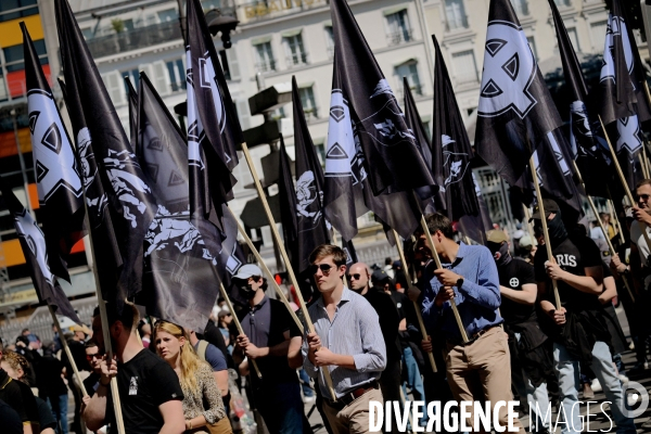Rassemblement d extrême droite du Comité du 9 mai