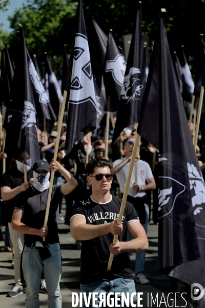Rassemblement d extrême droite du Comité du 9 mai