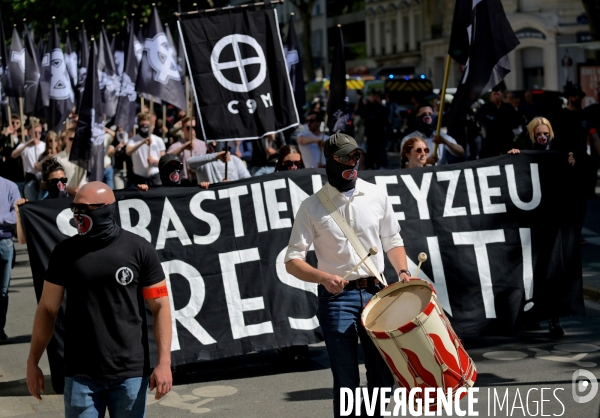 Rassemblement d extrême droite du Comité du 9 mai