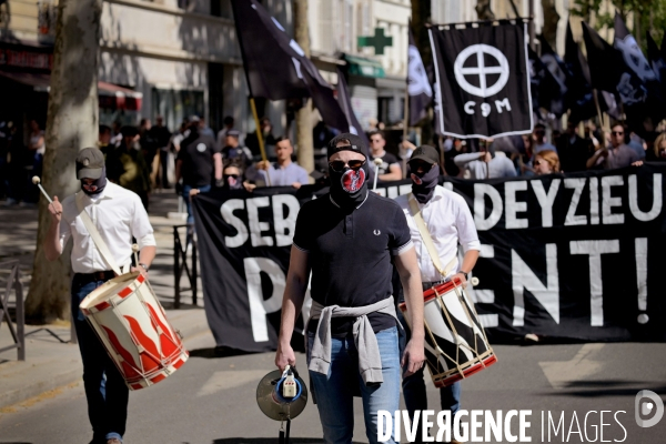 Rassemblement d extrême droite du Comité du 9 mai