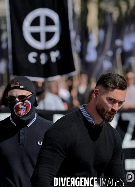 Rassemblement d extrême droite du Comité du 9 mai