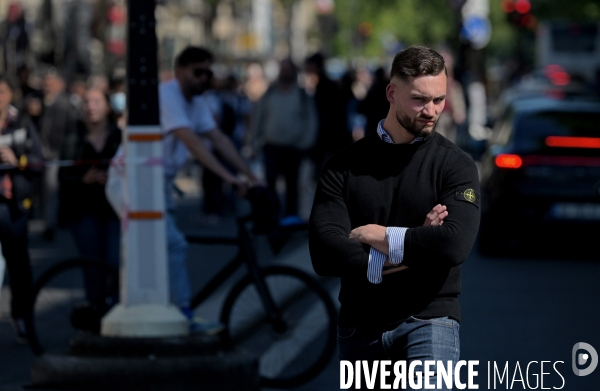 Rassemblement d extrême droite du Comité du 9 mai