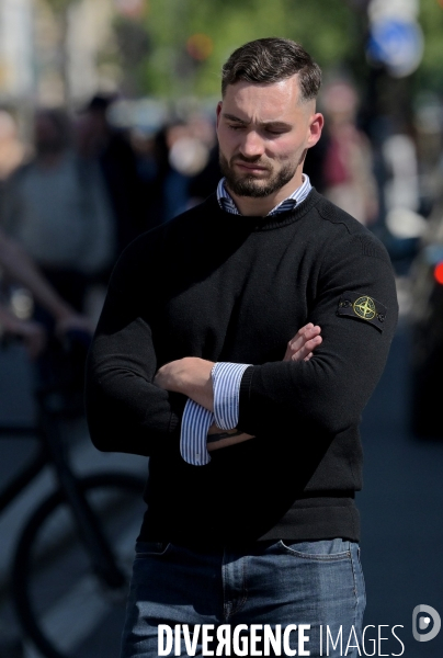 Rassemblement d extrême droite du Comité du 9 mai