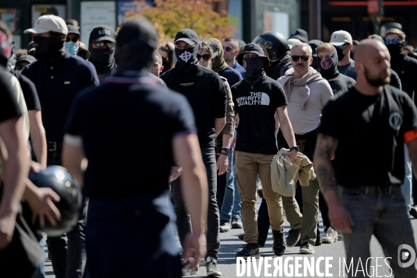 Rassemblement d extrême droite du Comité du 9 mai