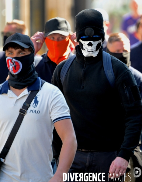 Rassemblement d extrême droite du Comité du 9 mai