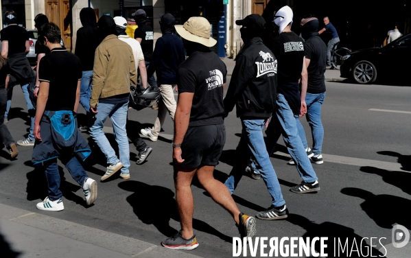 Rassemblement d extrême droite du Comité du 9 mai