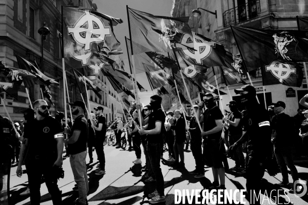 Rassemblement d extrême droite du Comité du 9 mai
