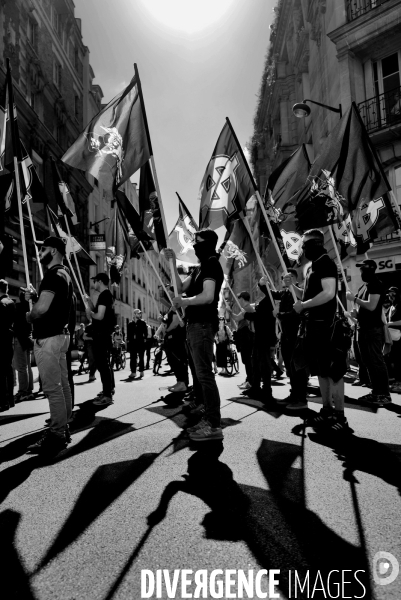 Rassemblement d extrême droite du Comité du 9 mai
