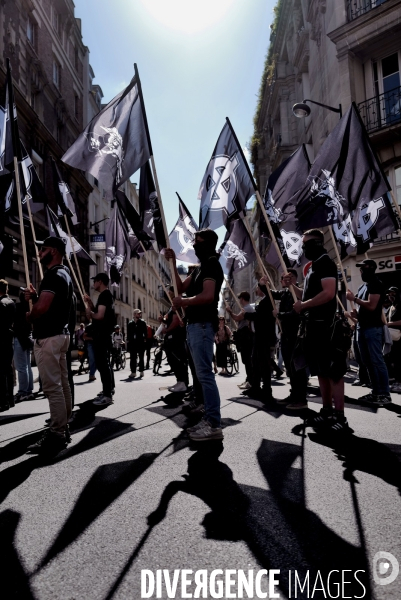Rassemblement d extrême droite du Comité du 9 mai