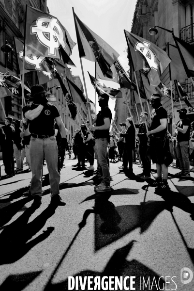 Rassemblement d extrême droite du Comité du 9 mai