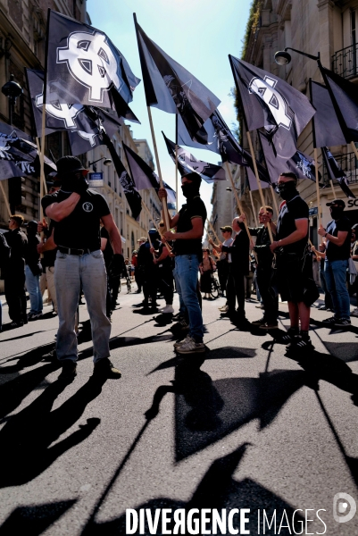 Rassemblement d extrême droite du Comité du 9 mai