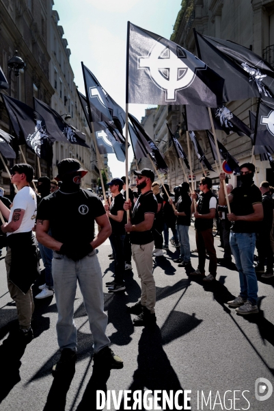Rassemblement d extrême droite du Comité du 9 mai