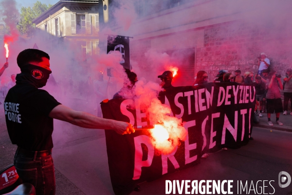 Rassemblement d extrême droite du Comité du 9 mai