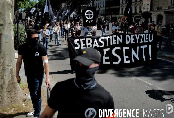 Rassemblement d extrême droite du Comité du 9 mai