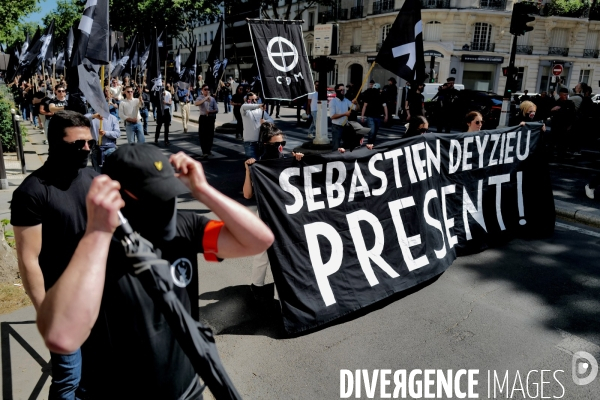 Rassemblement d extrême droite du Comité du 9 mai