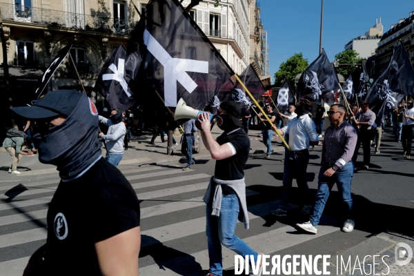Rassemblement d extrême droite du Comité du 9 mai