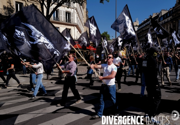 Rassemblement d extrême droite du Comité du 9 mai