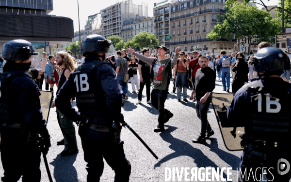 Rassemblement d extrême droite du Comité du 9 mai