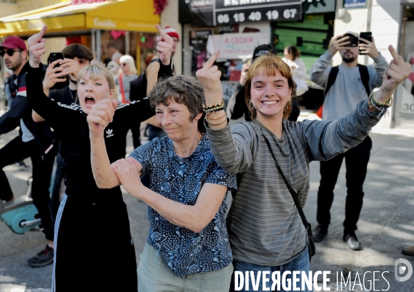 Rassemblement d extrême droite du Comité du 9 mai