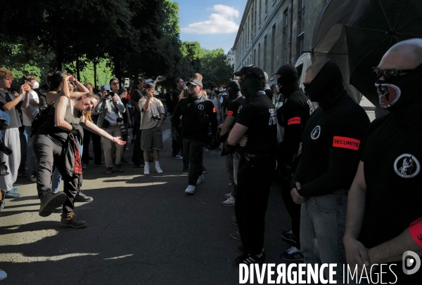Rassemblement d extrême droite du Comité du 9 mai