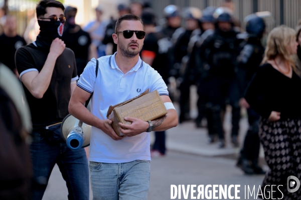 Rassemblement d extrême droite du Comité du 9 mai