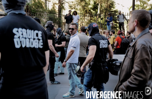 Rassemblement d extrême droite du Comité du 9 mai