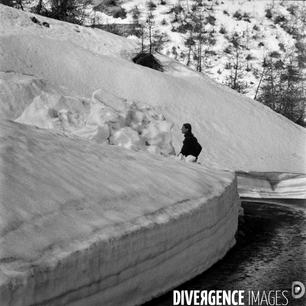 Hot Montagne # 5 (sous des normales de saison)