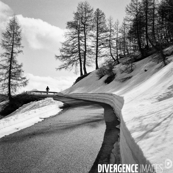 Hot Montagne # 5 (sous des normales de saison)