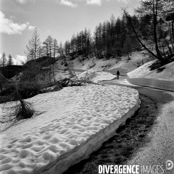 Hot Montagne # 5 (sous des normales de saison)