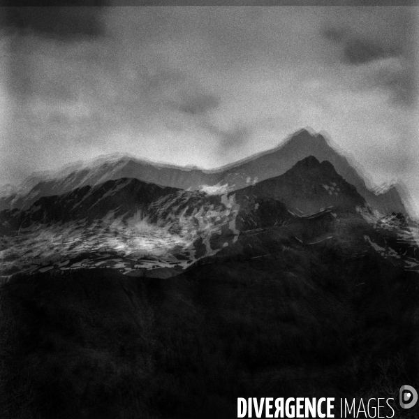 Hot Montagne # 5 (sous des normales de saison)