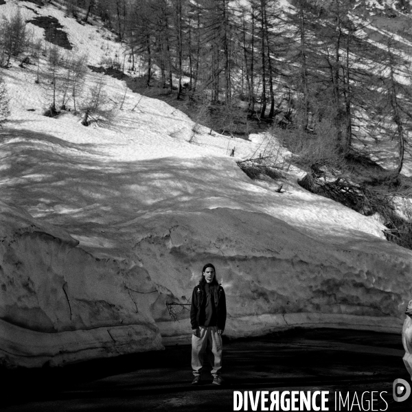 Hot Montagne # 5 (sous des normales de saison)