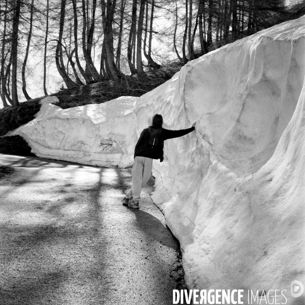 Hot Montagne # 5 (sous des normales de saison)