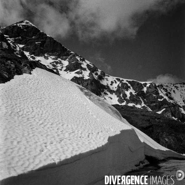 Hot Montagne # 5 (sous des normales de saison)