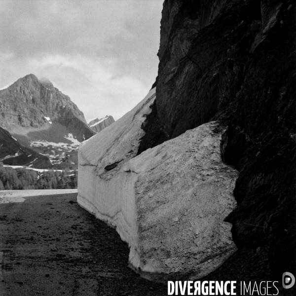 Hot Montagne # 5 (sous des normales de saison)