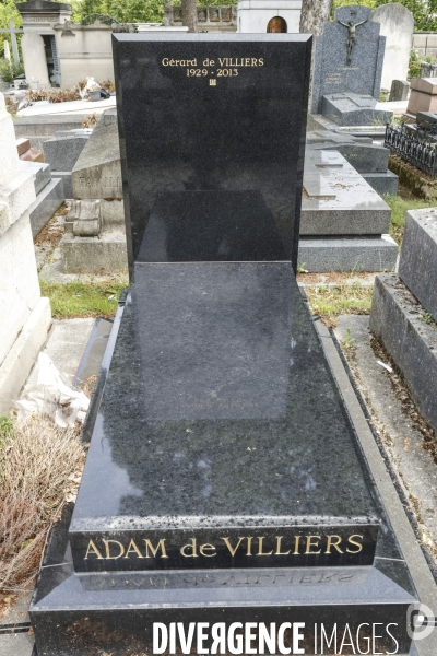 Cimetiere de passy