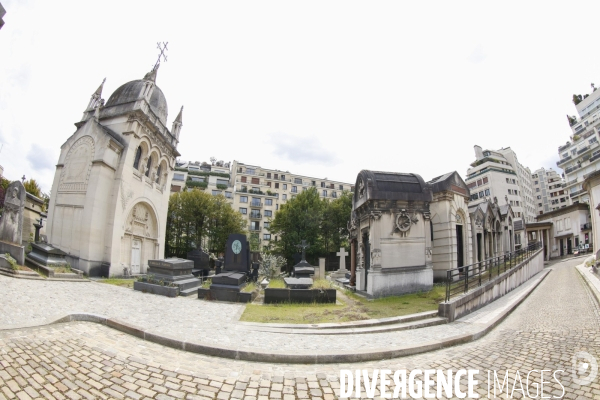 Cimetiere de passy