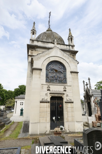 Cimetiere de passy