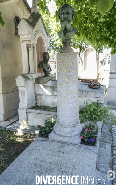Cimetiere de passy