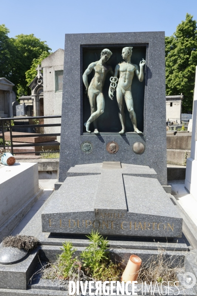 Cimetiere de passy